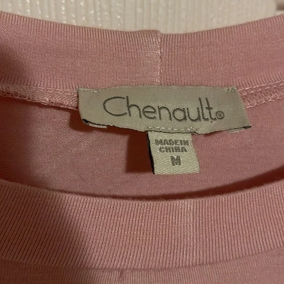 Pink top - Picture 3 of 4